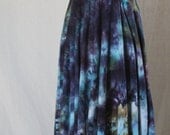 Sale Organic clothing hippie dress Pixie dress convertible skirt
