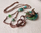 Free Bird Necklace