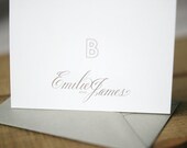 Wedding Thank You Notes - Loft Personal Stationery