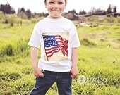 4th of July Celebration Boys T Shirt