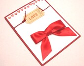 Valentine's Day Card - LOVE