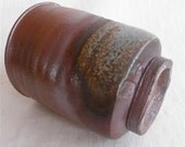 Wood-fired cup