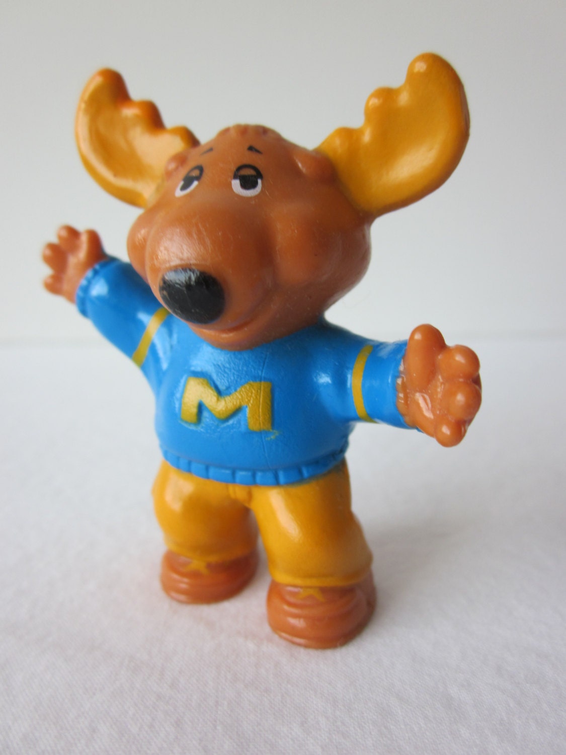 Get Along Gang Montgomery Moose PVC Figure