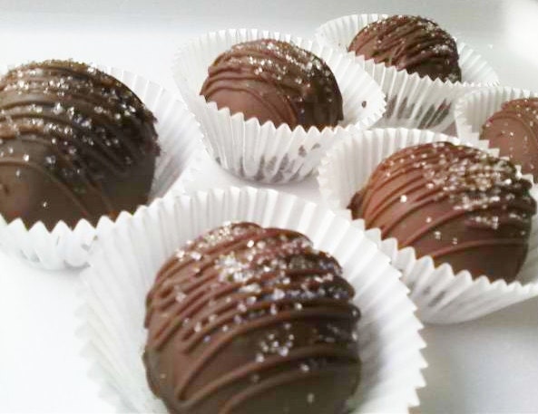 Chocolate Delights Cake Drop 1/2 dozen