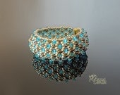 Blue Faberge