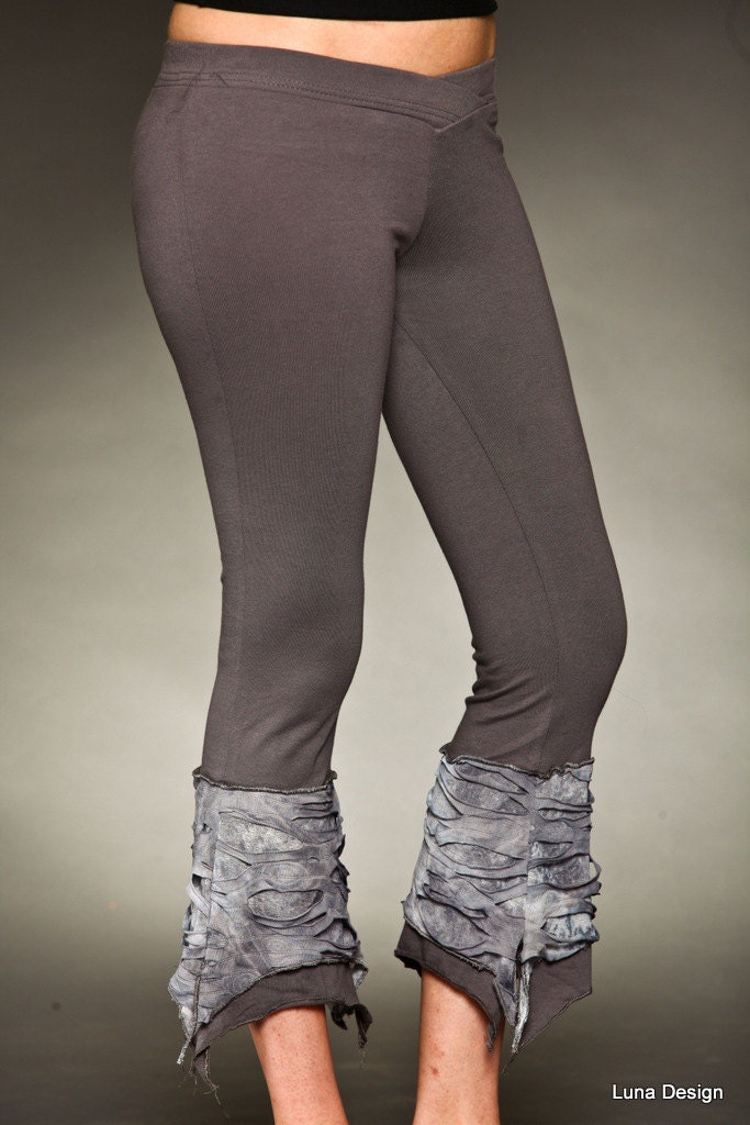 Mesh Up Leggins
