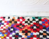 Pillow Crochet Marrakech  -  Star