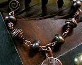 Labyrinth Bracelet