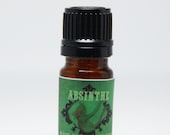 ABSINTHE Artisan Perfume Oil