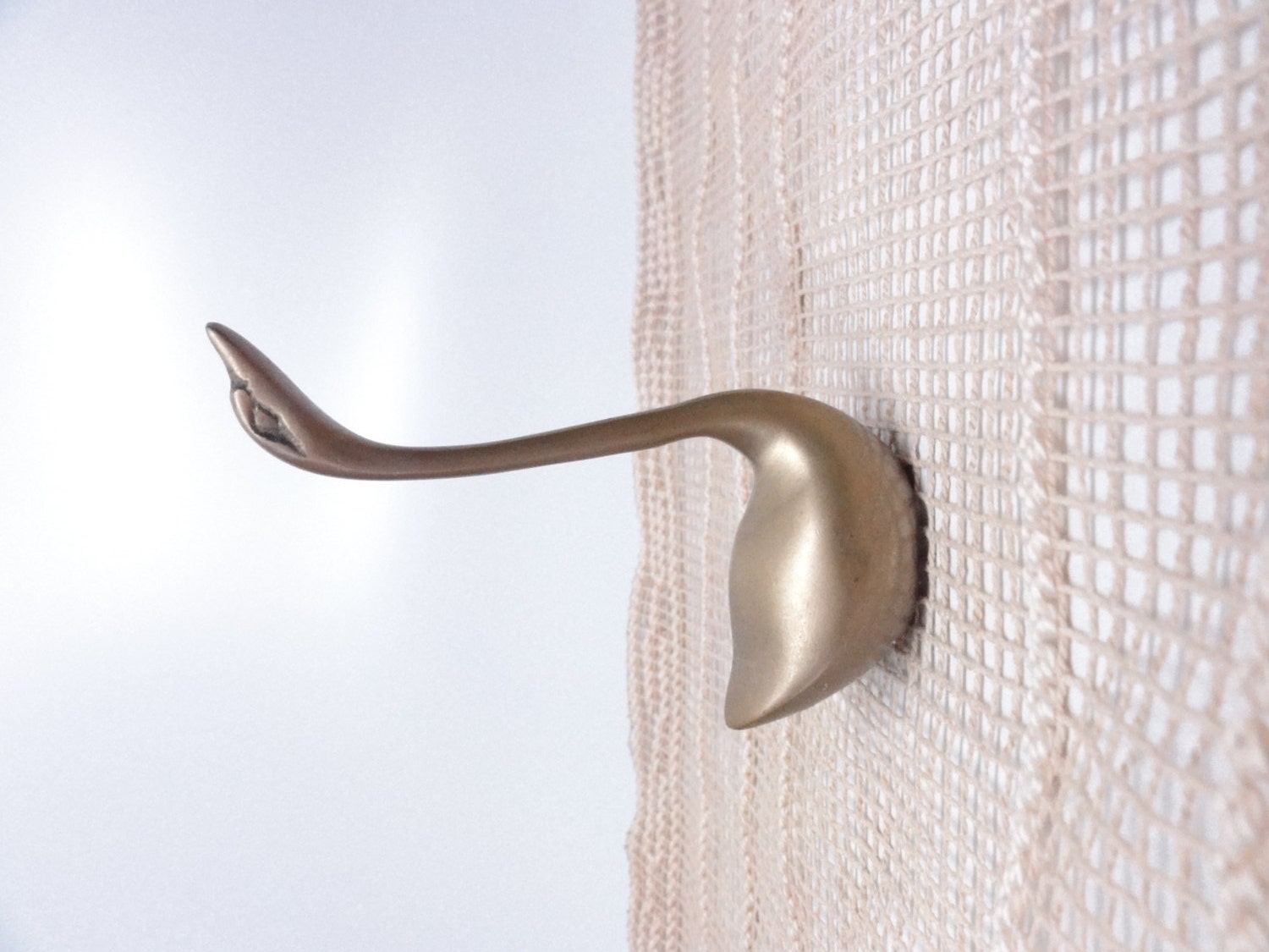 Little Brass Swan