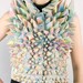 PASTEL STUD VEST