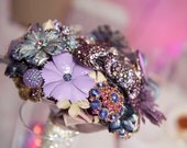 Crystal Stem Add-On To Your Brooch Bouquet Design Package