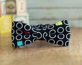 pac man bow tie for newborn/toddler/child : The Ralph