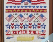 America Supreme - PATTERN