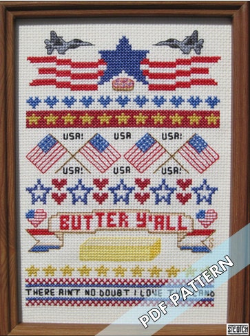 America Supreme - PATTERN