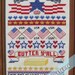 America Supreme - PATTERN
