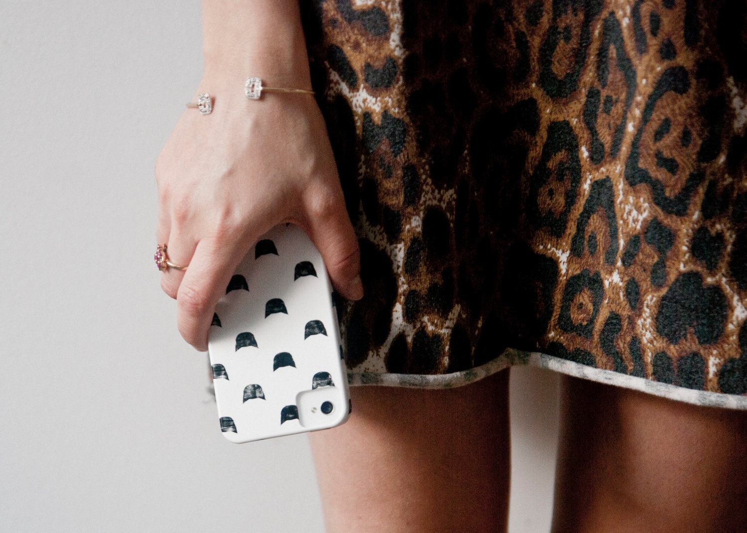Black Cat iPhone Case 4/4S/5