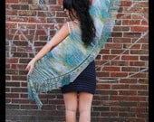 Westport Shawl: PDF Knitting Pattern by The Sexy Knitter