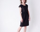 Little black dress, Simple elegant classic little black dress.