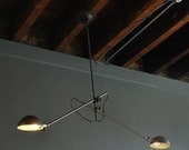 Articulating F02 Multi Arm Work Lamp