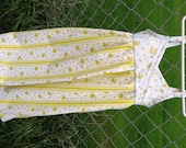 Girls Summer Maxi Dress