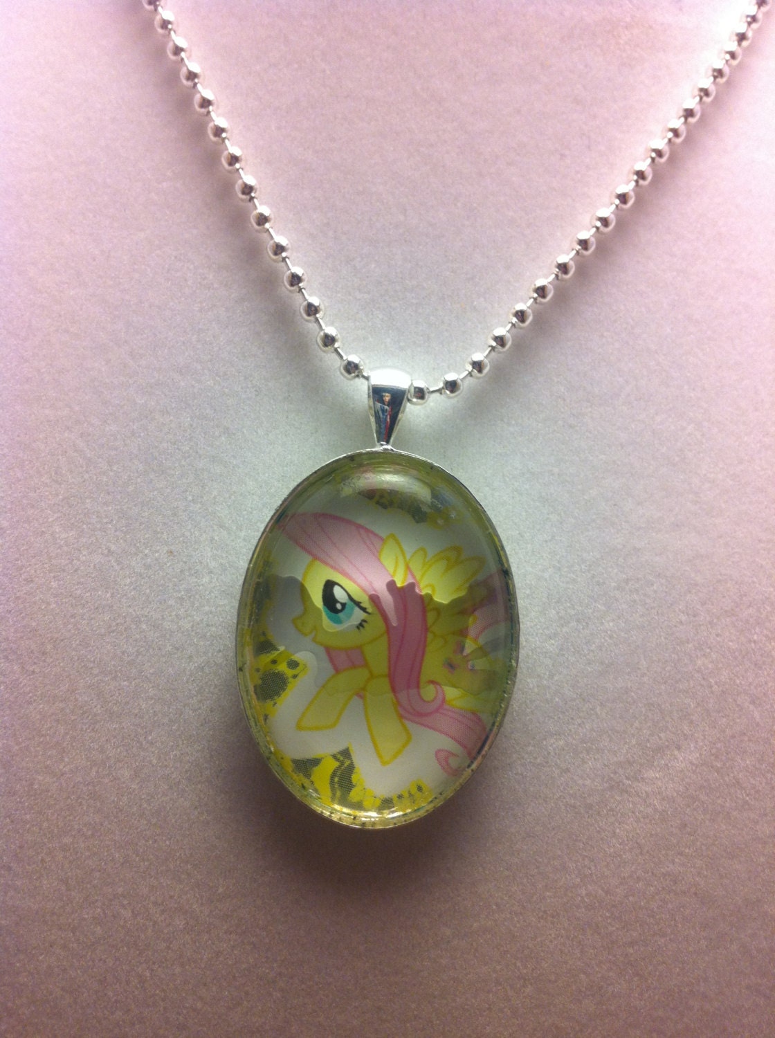 Fluttershy Necklace