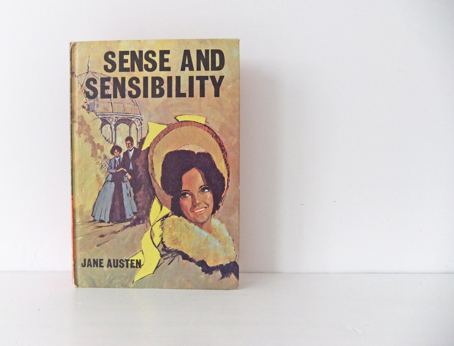 Sense and Sensibility by Jane Austen. Bancroft Classics. 1970 edition. Home Decor. Child's Book