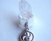 Yin Yang Ear Cuff