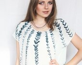 Ray Stripe Tee