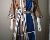 Vintage Catherine Oqust Shirt Dress - Forever Dress