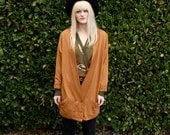 Vintage 90s Boyfriend Cardigan
