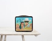 Vintage Lone Ranger Lunch Box