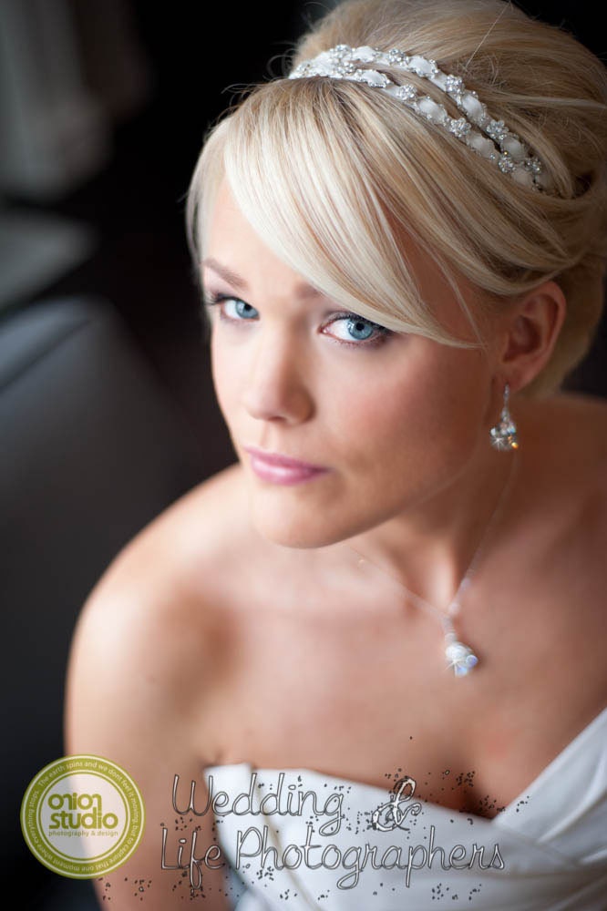 Bridal Jewelry Set, Crystal Pendant Earrings Necklace Jewelry Set , Wedding Jewelry, Bridesmaids Jewelry Set, Crystal Drop Set
