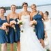 Convertible Bridesmaid Dress - Jersey Infinity Wrap Style