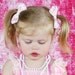 Pigtail Bows, Chevron Bows, Girls Bows, Baby Bows, Toddler Bows, Pink Bows, Bows, Hair Clips, Girls Hair Clips, Chevron Hair Clips, Baby