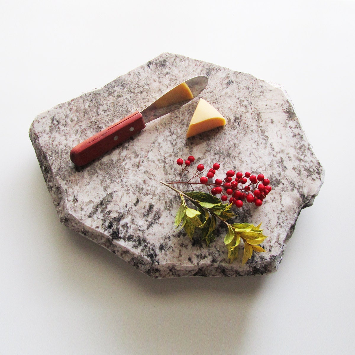 Lovely Light Cheese Board