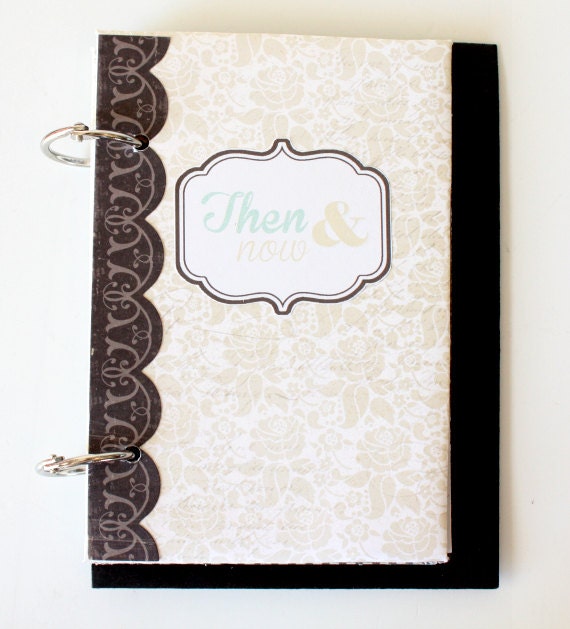 Then & Now No. 3 - Portrait Anniversary / Love Mini Album Kit