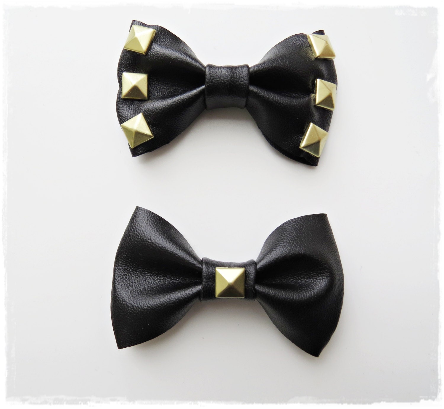 Studded bow