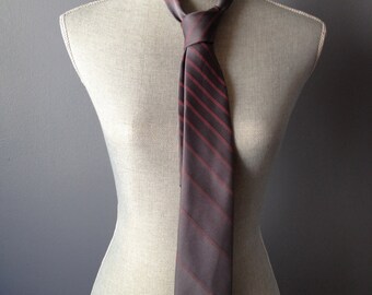 Vintage Oscar De La Renta Necktie