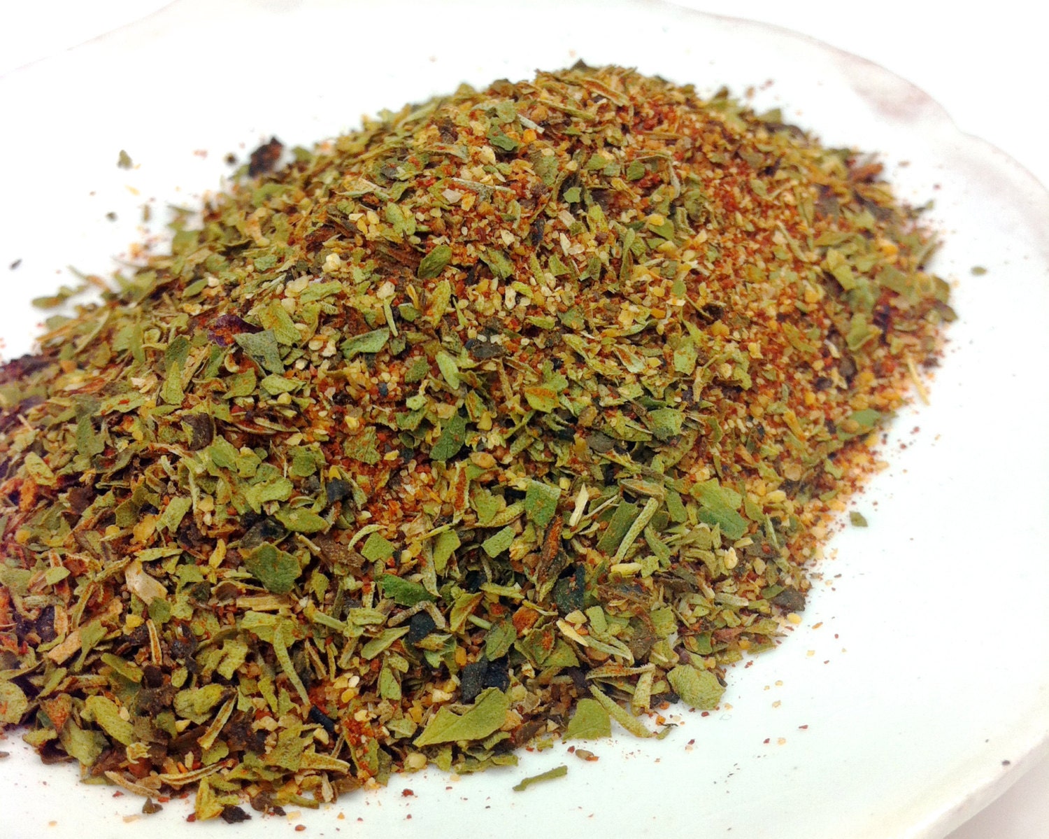 Organic Cajun Dried Herb Seasoning Mix - Spice Mix for your favorite recipe dishes