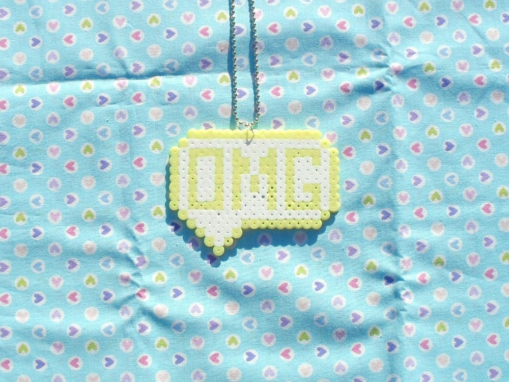 Custom Color OMG Necklace