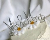 Wedding Cake Topper, Mr Mrs Cake Topper, Wedding Decorations