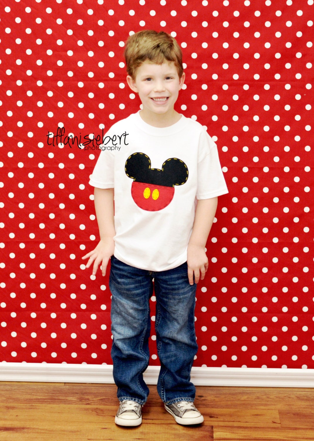 Mickey Mouse Disney Vacation Tshirt or Onesie