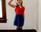 FREE SHIPPING Vintage Camp Fire Girls Uniform