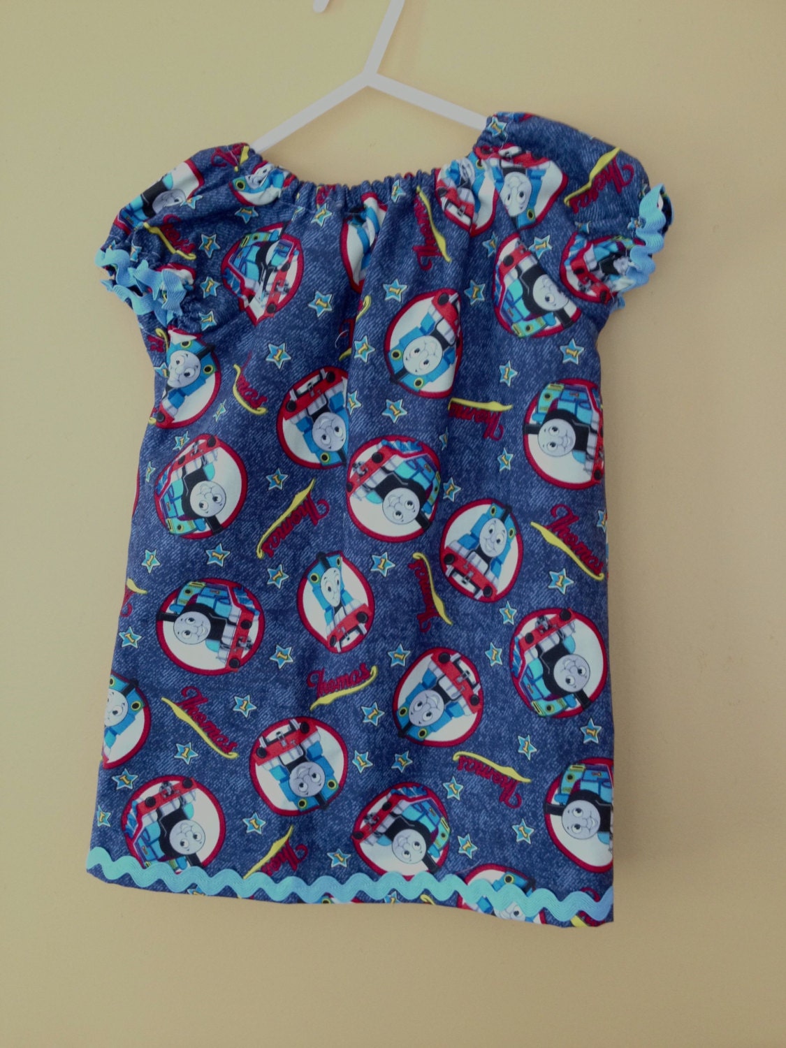 Thomas the Tank Engine Peasant Dress
