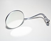 Old Car Mirror
