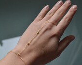 Delicate 14k gold filled ...