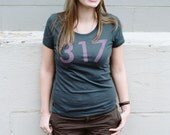 317 Charcoal PUP Shirt