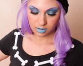 ZOMBIE Barbie Beanie Choice of Kitty Ear or Standard