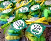 PEA POD SOAPS (10 Favors) - Pea in a Pod Soap Favors, Baby Shower Pea Favors, Sweet Pea Baby Shower Or 2 Peas Bridal Shower Favor Il_170x135